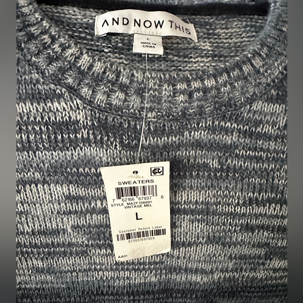 Sweater - Picture 3 of 3